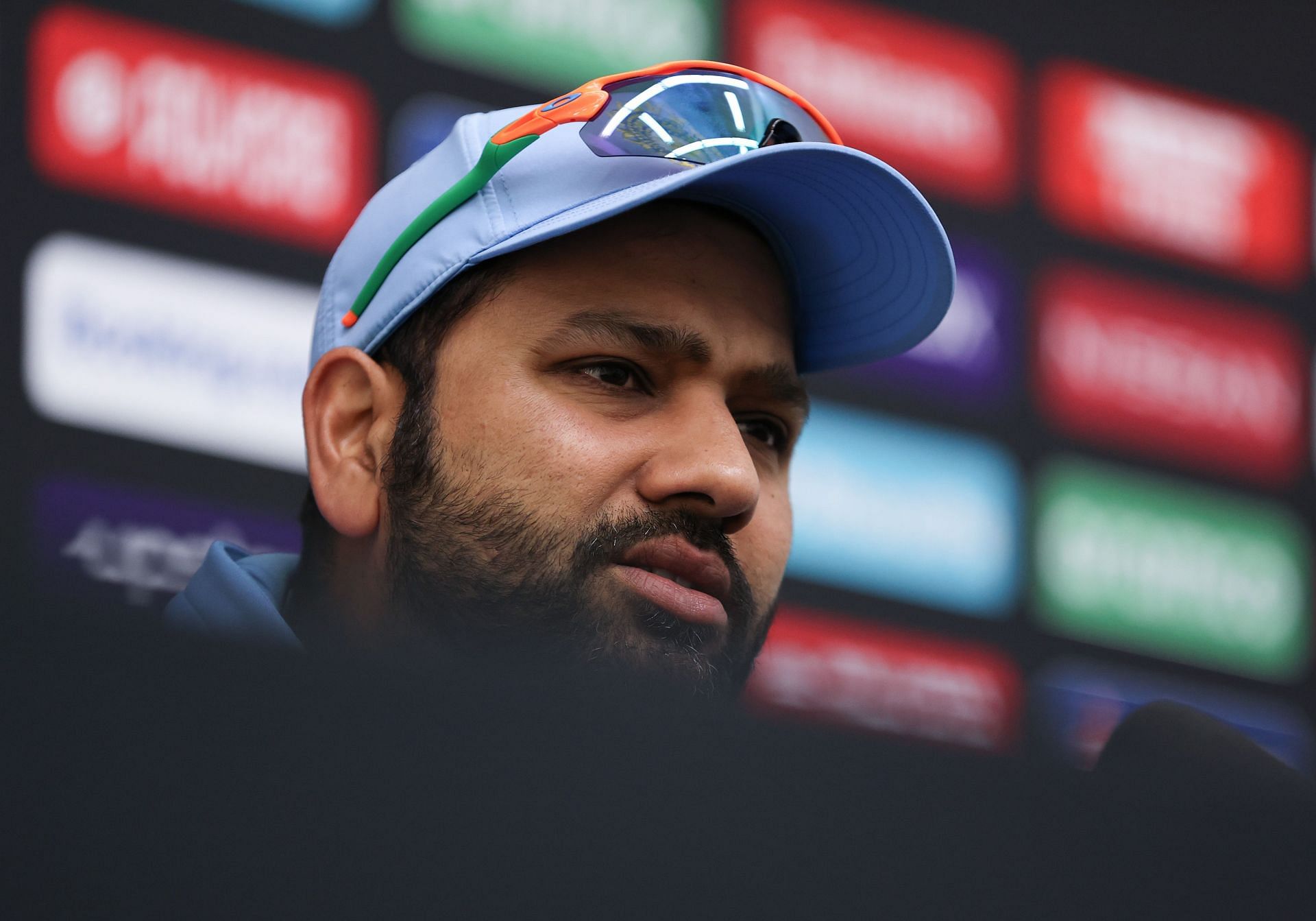 India Training - ICC World Test Championship Final 2023